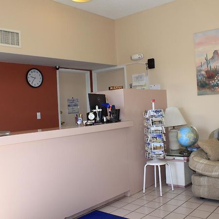 Americas Best Value Inn Needles Εξωτερικό φωτογραφία