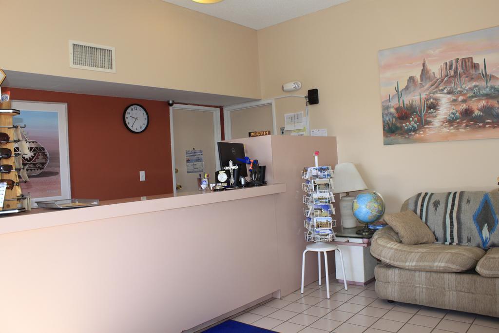 Americas Best Value Inn Needles Εξωτερικό φωτογραφία