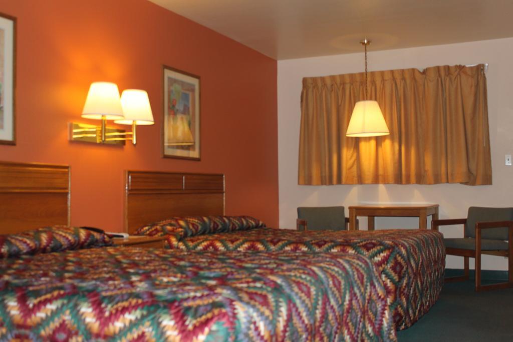 Americas Best Value Inn Needles Εξωτερικό φωτογραφία