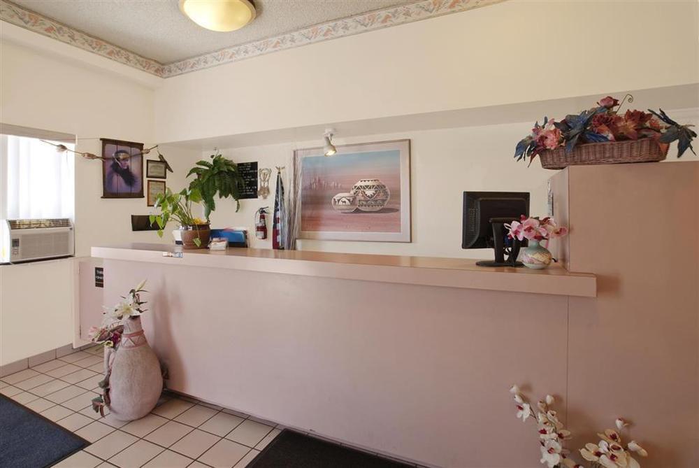 Americas Best Value Inn Needles Εσωτερικό φωτογραφία