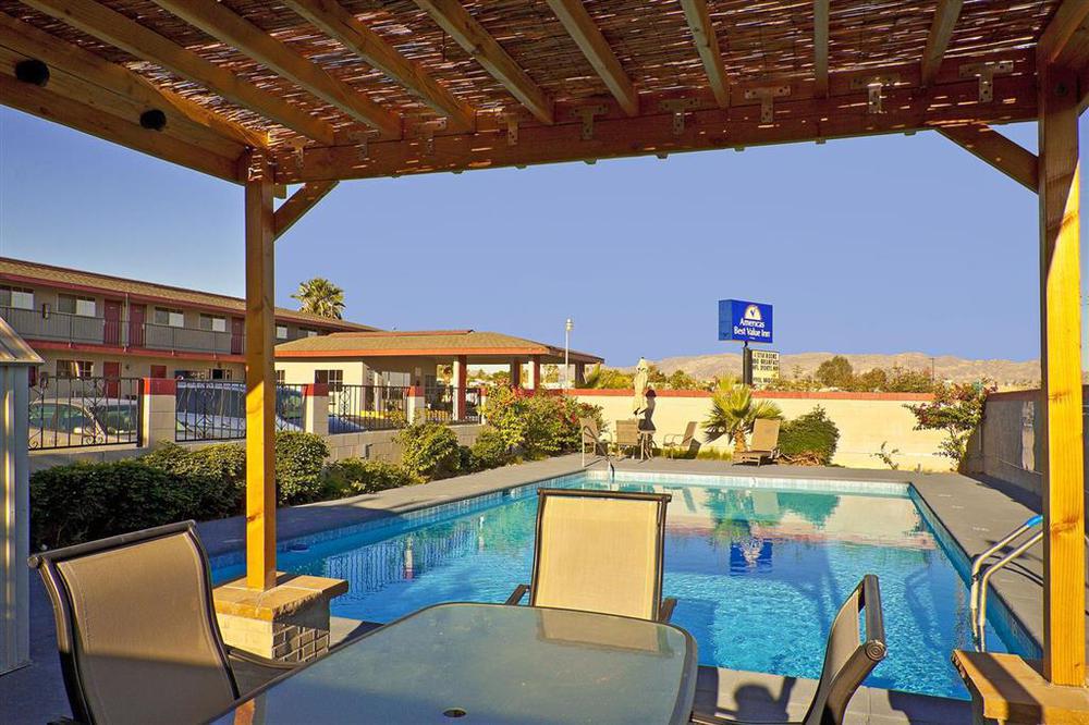 Americas Best Value Inn Needles Ανέσεις φωτογραφία
