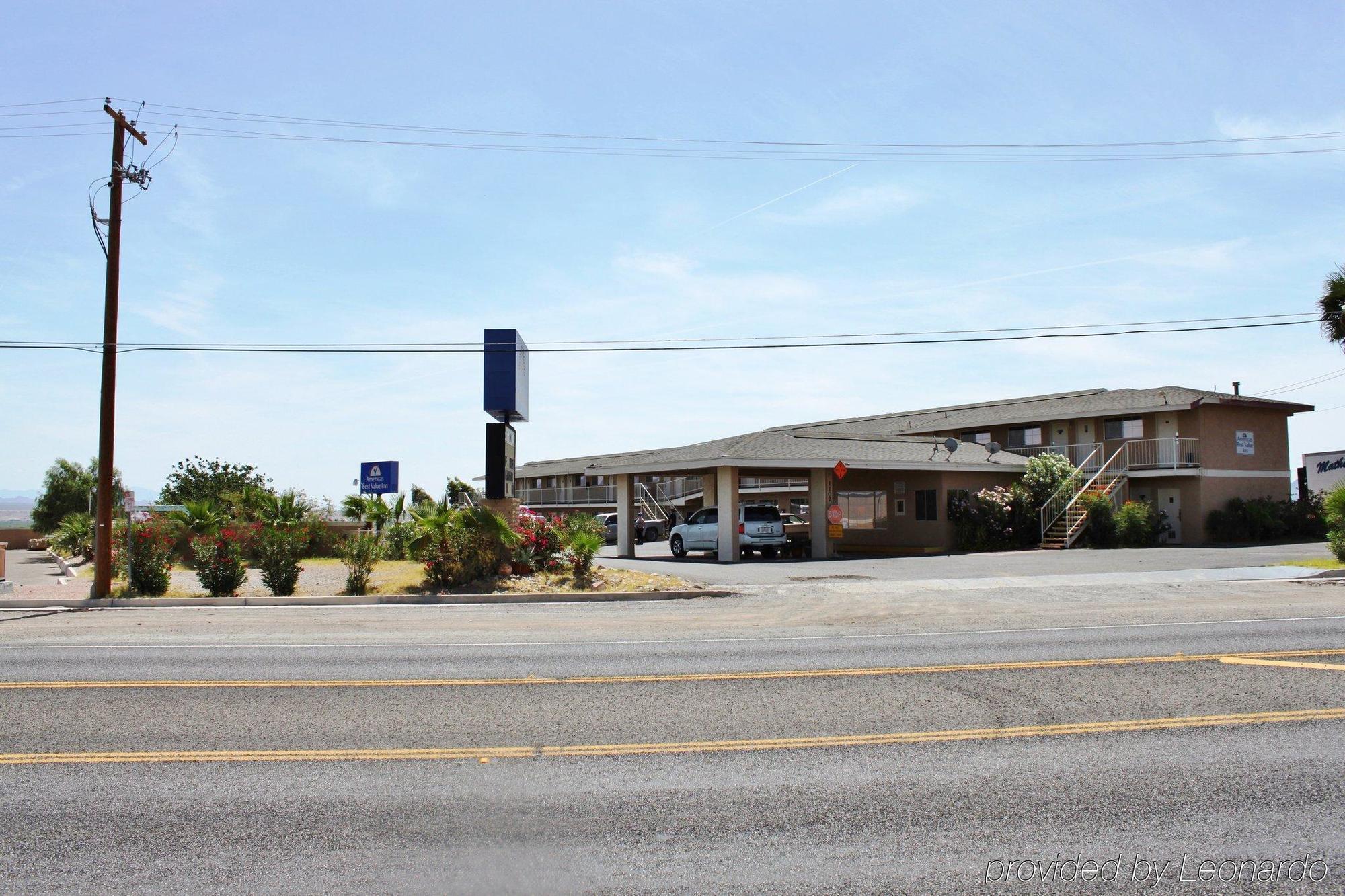 Americas Best Value Inn Needles Εξωτερικό φωτογραφία