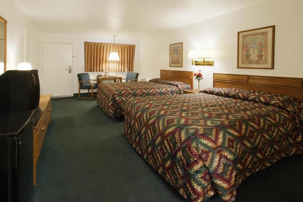 Americas Best Value Inn Needles Εξωτερικό φωτογραφία
