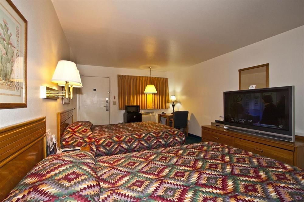 Americas Best Value Inn Needles Εξωτερικό φωτογραφία