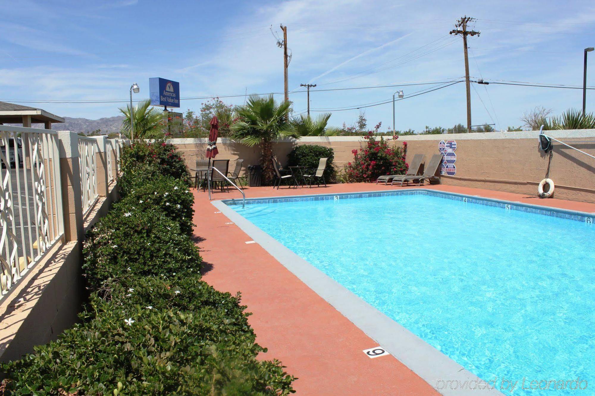 Americas Best Value Inn Needles Εξωτερικό φωτογραφία